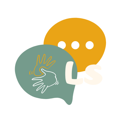 logo comunica ls blanco